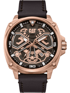 Brown Rose Gold