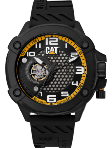 Negro Amarillo