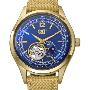 Blue Gold
