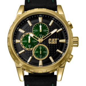 Chrono Black Green