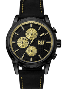 Chrono Black Rose Gold