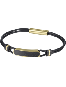 Tread IP Pulsera de oro