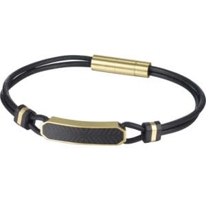 Tread IP Gold Bracelet