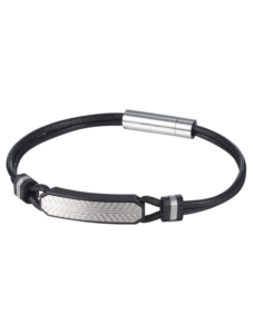 Pulsera Tread SS PU