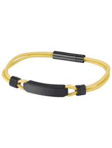 Pulsera Tread Yellow