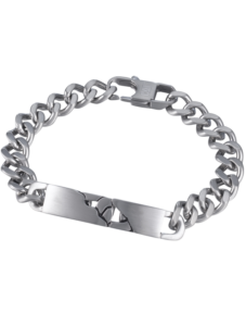 Pulsera identificativa Chunky Chains